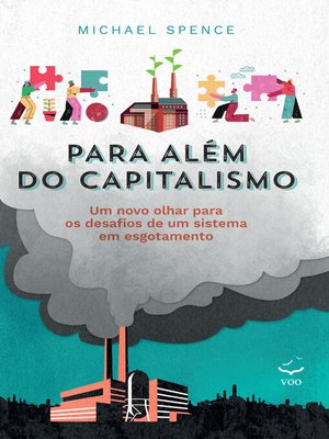 cover image of Para além do Capitalismo